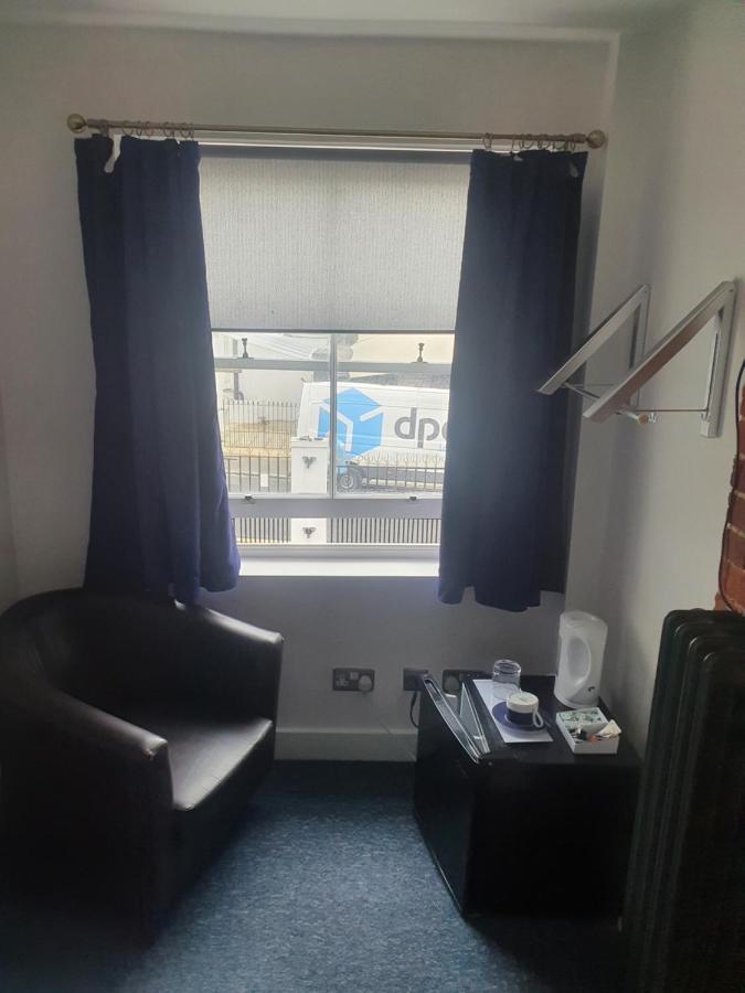 Number One Hotel Brighton Luaran gambar